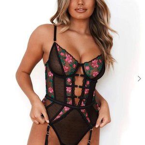 Lounge Intimates Bodysuit